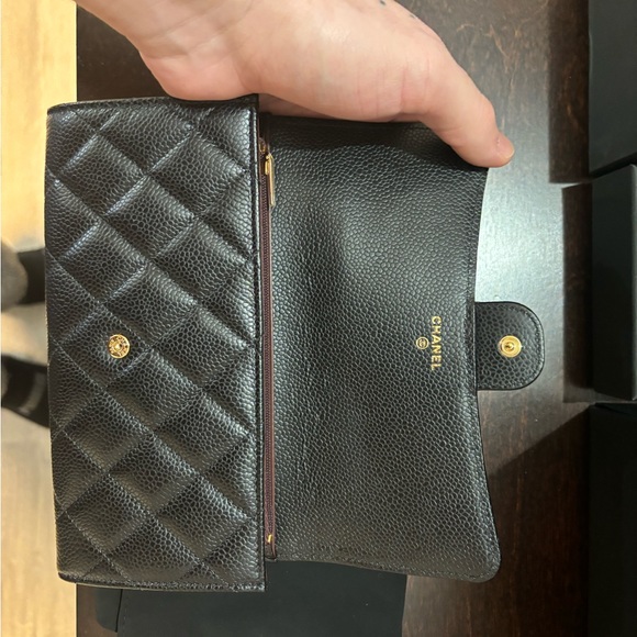 CHANEL original wallet - Picture 4 of 5